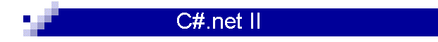 C#.net II