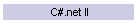 C#.net II
