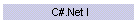 C#.Net I