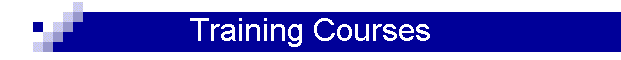 Training Courses